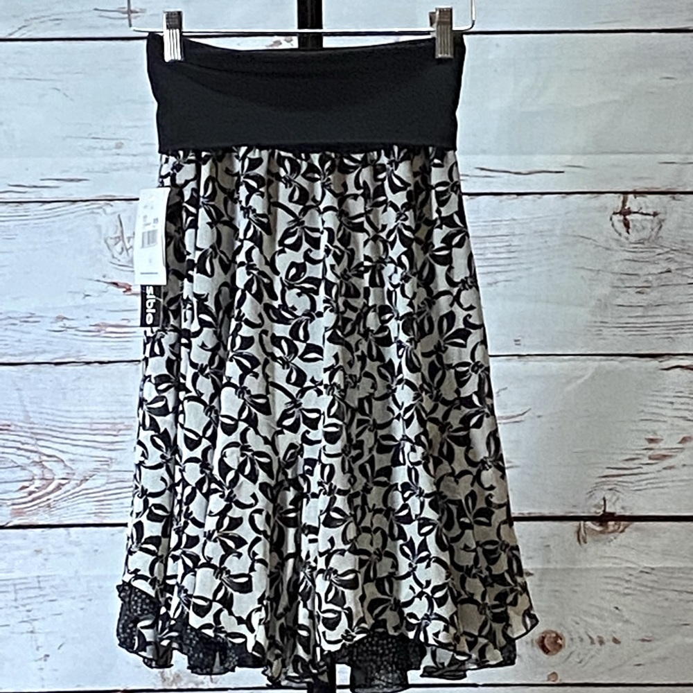 Cabi Reversible Skirt Size XS